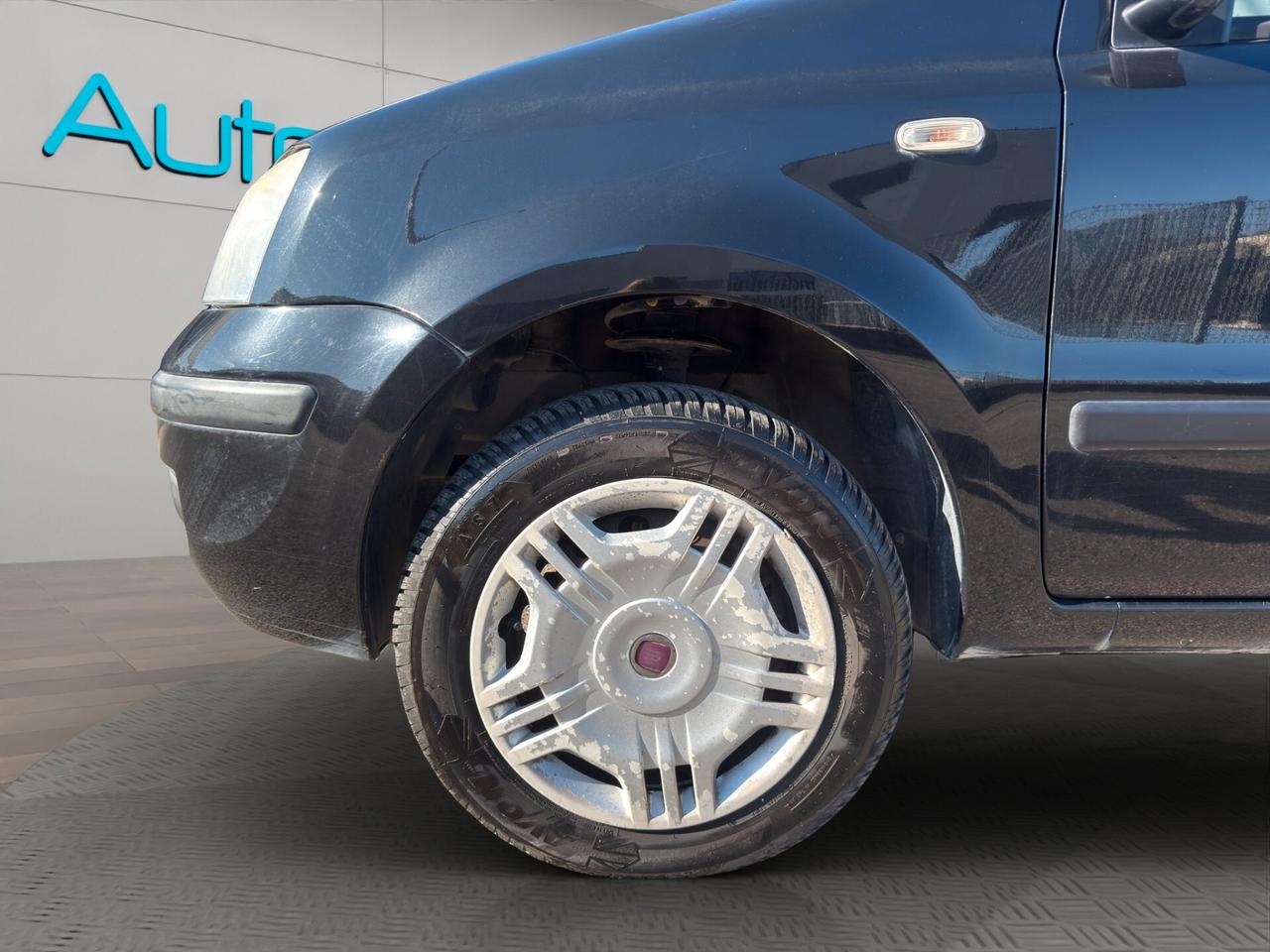 Fiat Panda 1.2 Dynamic Natural Power