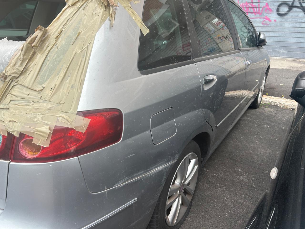 Fiat Croma 1.9 Multijet 16V aut. Must