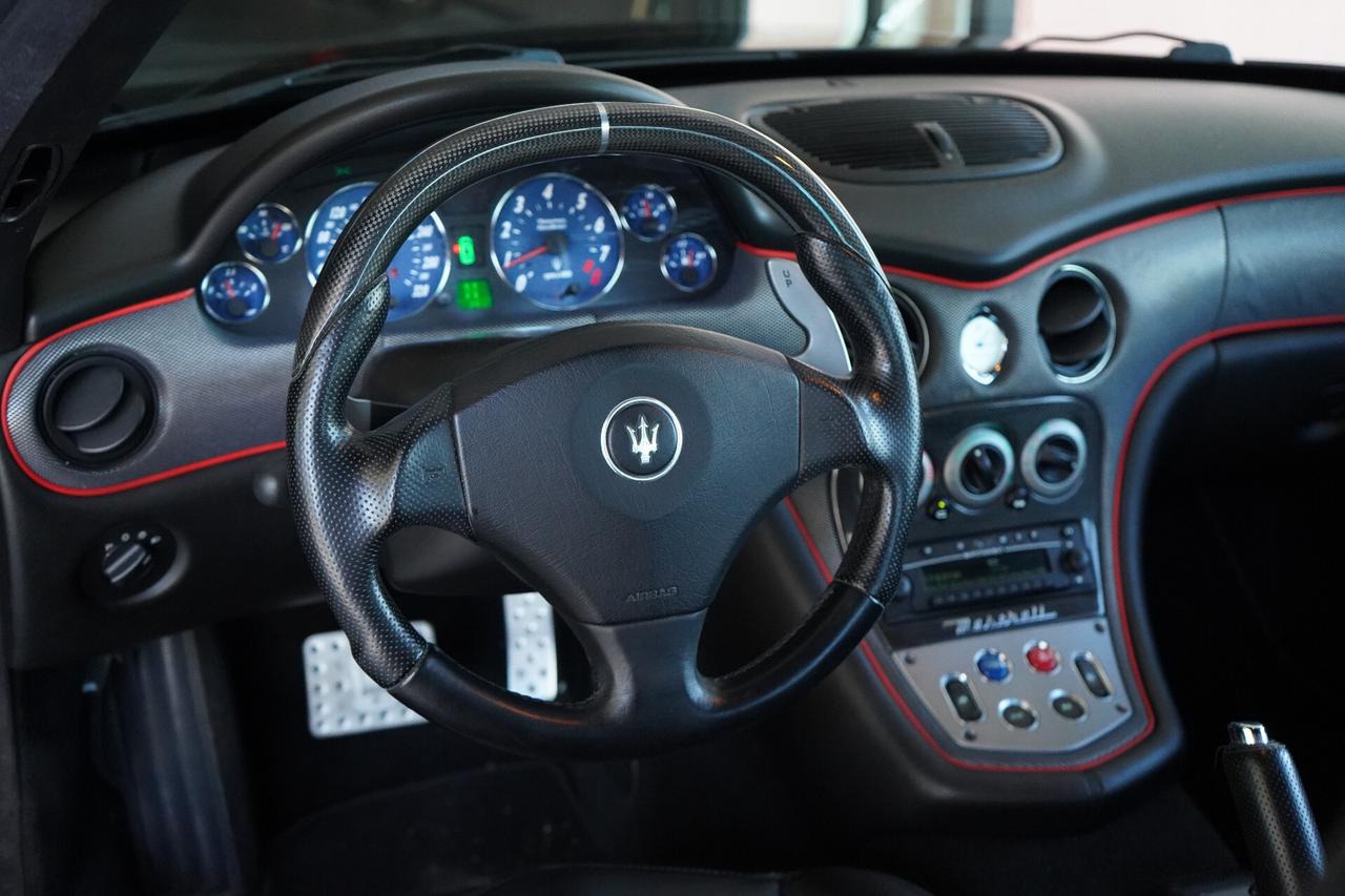 Maserati GranSport 4.2 V8 Limited Edition