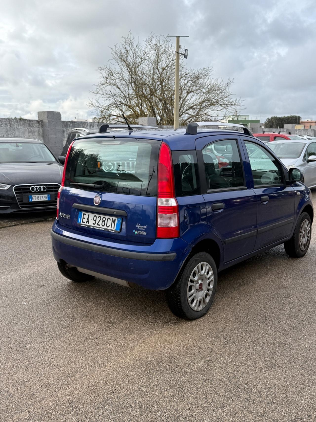 Fiat Panda 1.2 Dynamic Metano