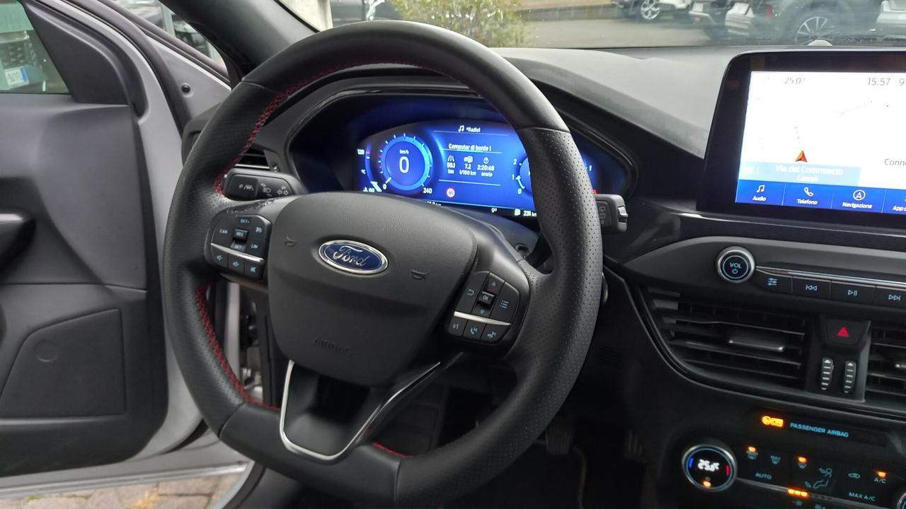 Ford Focus 1.0 EcoBoost Hybrid 155 CV 5p. ST-Line X