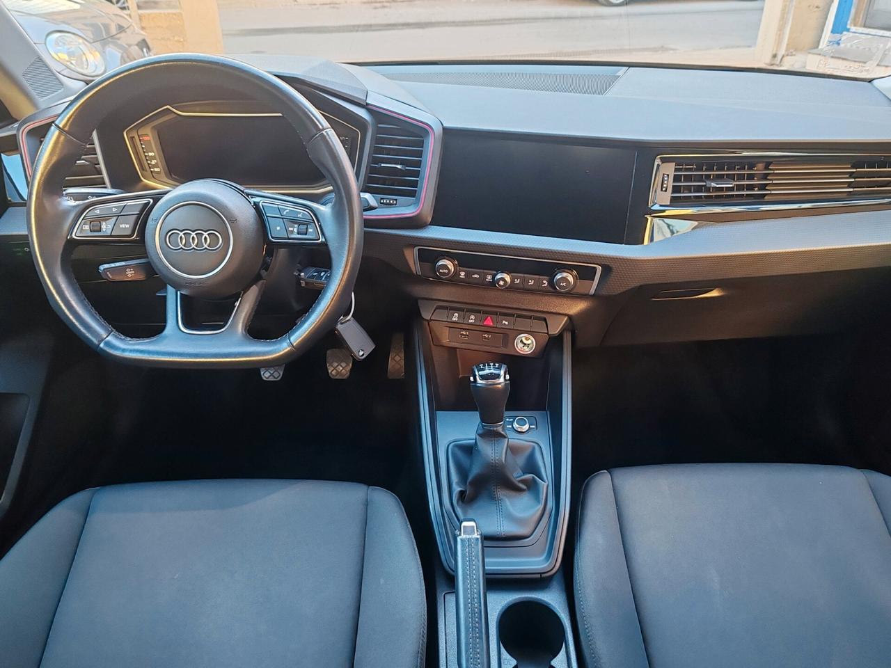 Audi A1 SPB 30 TFSI Admired