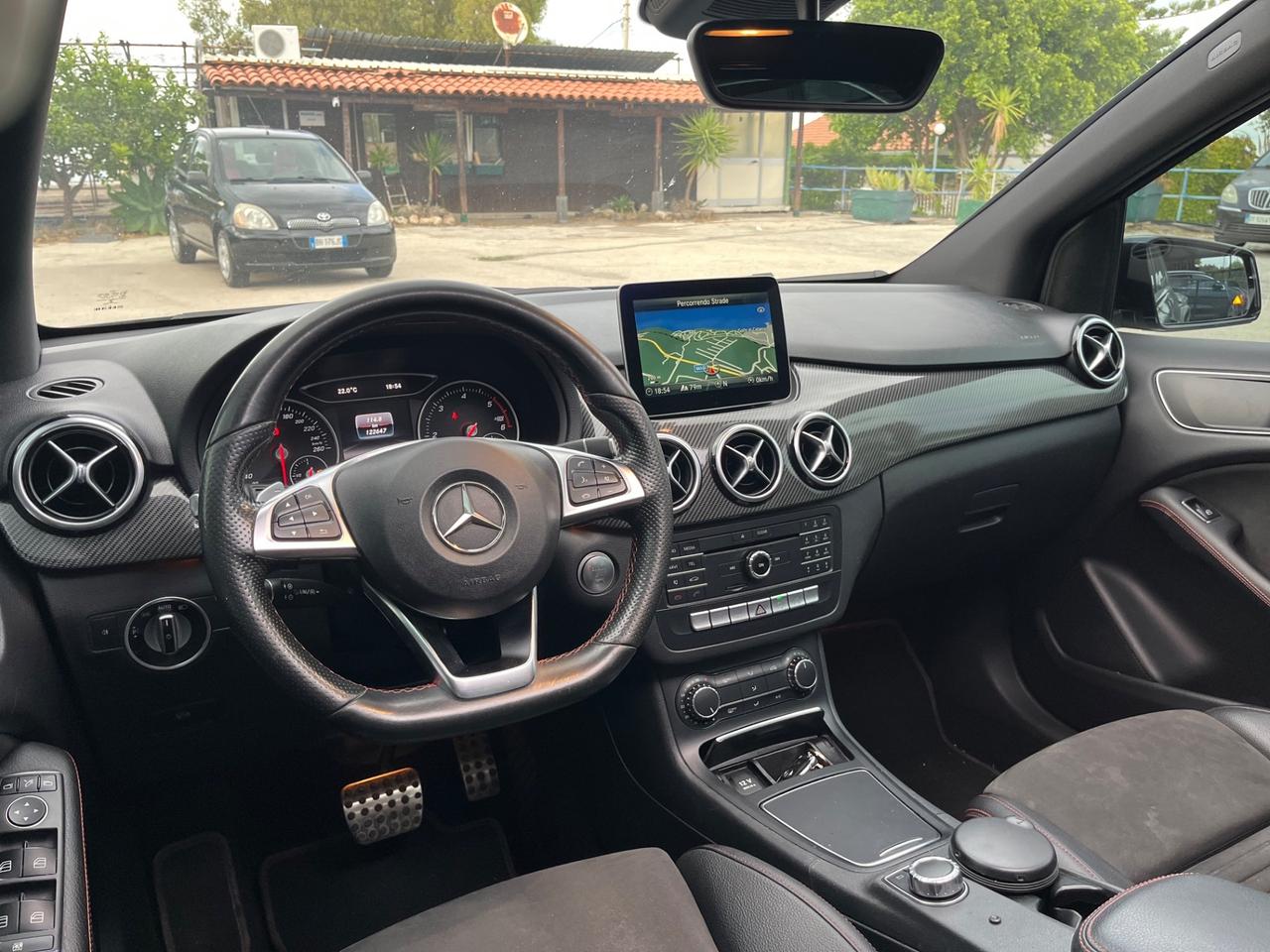 Mercedes-benz B 180 d Automatic Premium