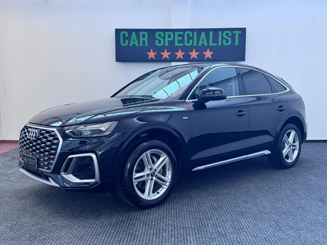 AUDI Q5 SPB 40 TDI quattro S lineLED|COCKPIT|NAVIACC|19'