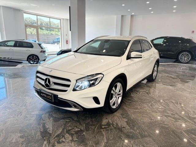 Mercedes-benz GLA 220 d Automatic Executive