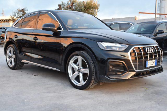 AUDI Q5 SPB 35 TDI S tronic Business Advanced *Cockpit*