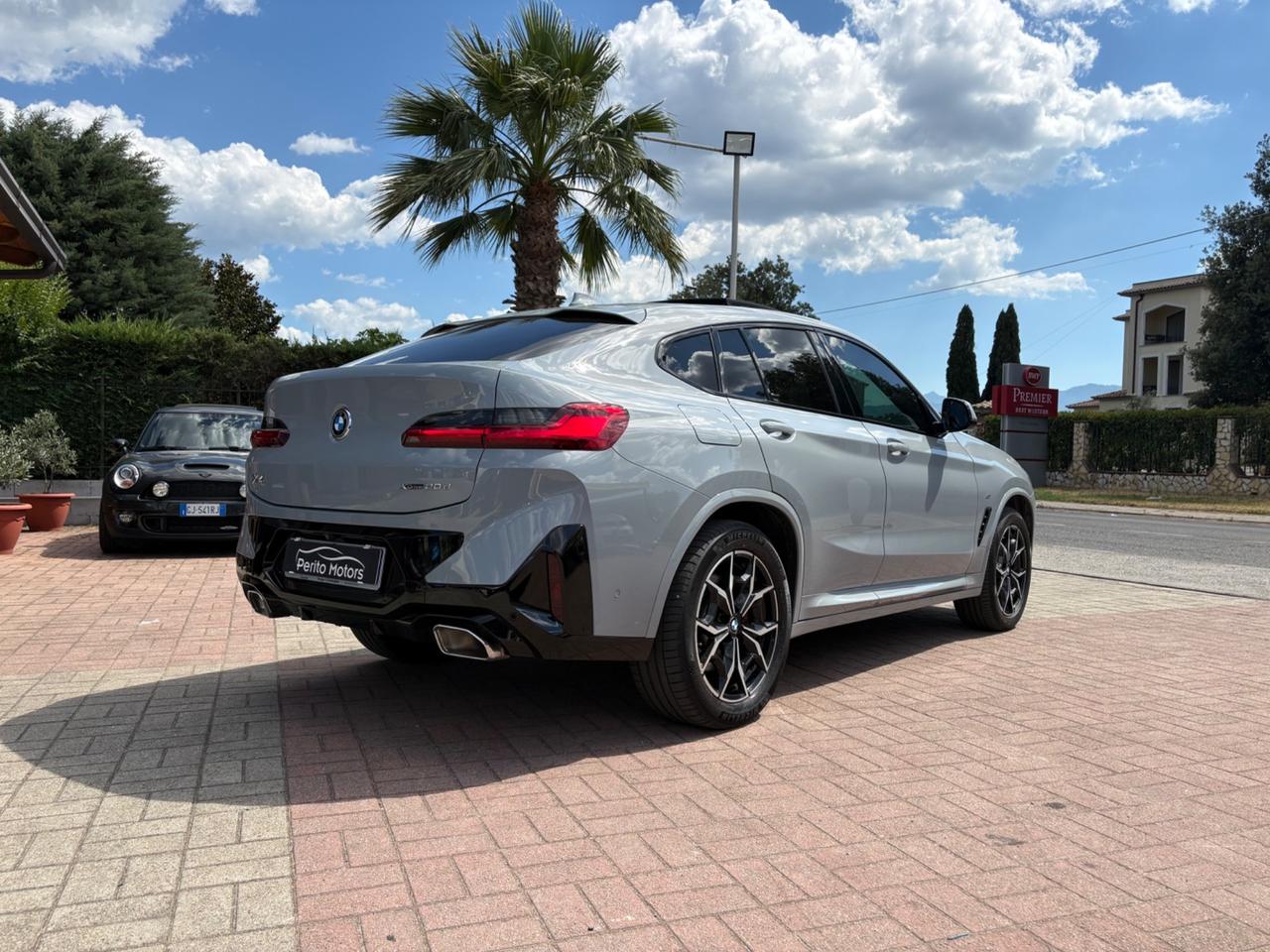 Bmw X4 xDrive20d 48V Msport