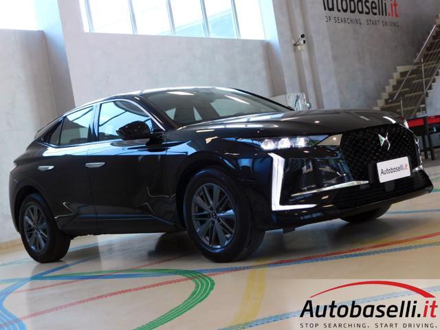 DS AUTOMOBILES DS 4 1.5BLUEHDI 130cv AUTOMATICA BASTILLE BUSINESS