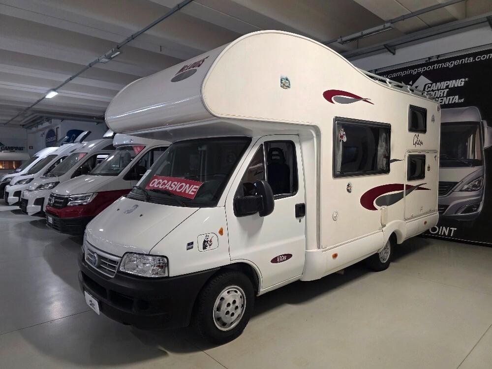 CAMPER MCLOUIS GLEN 430VV