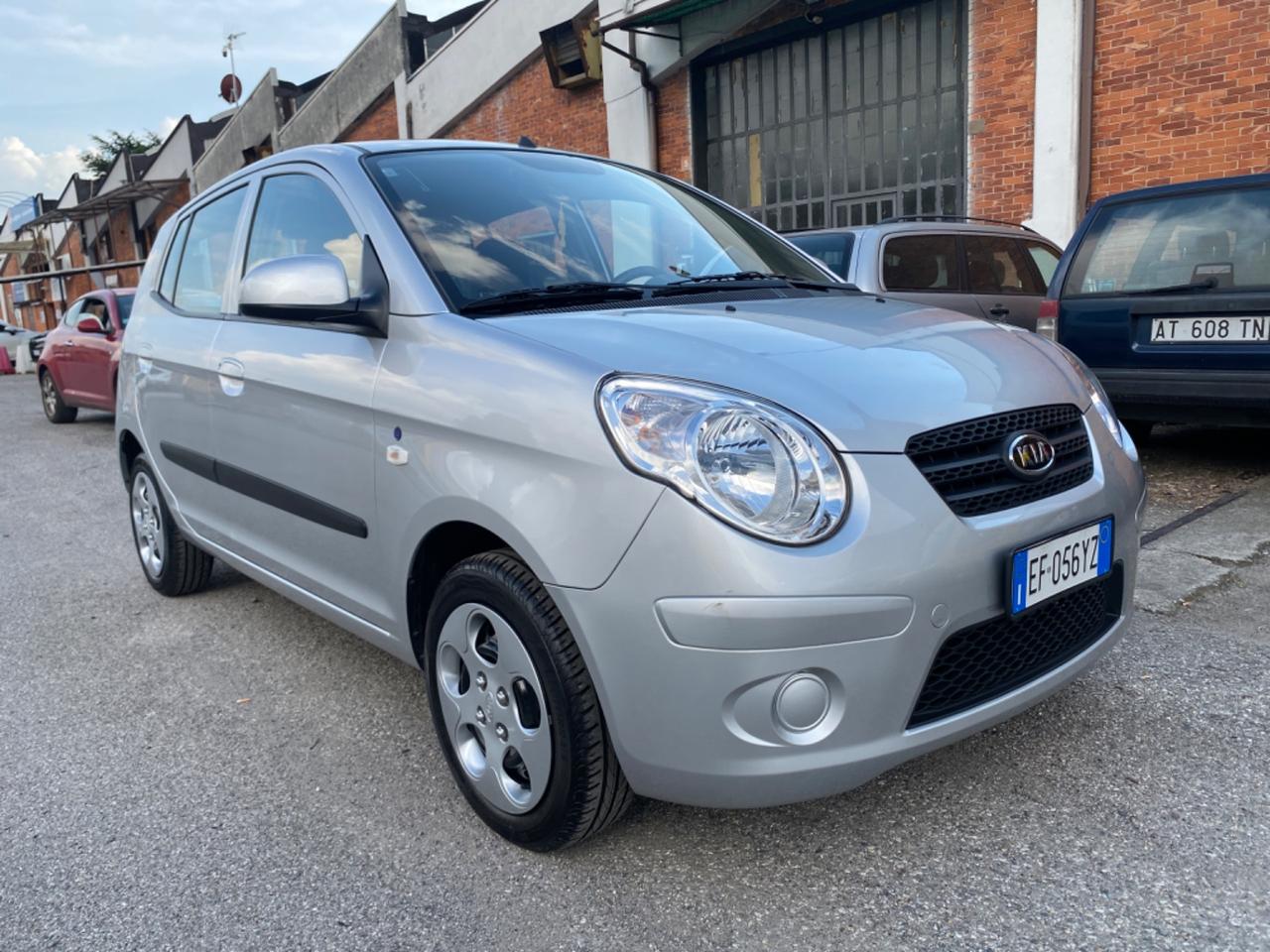 Kia Picanto 1.0 12V Life