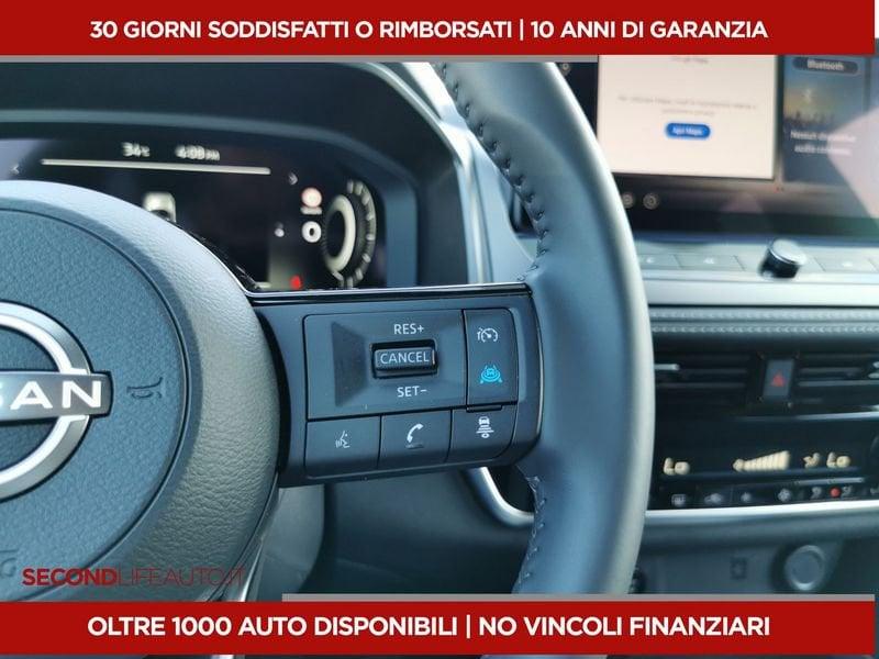 Nissan Qashqai 1.5 e-power Tekna 2wd 205cv