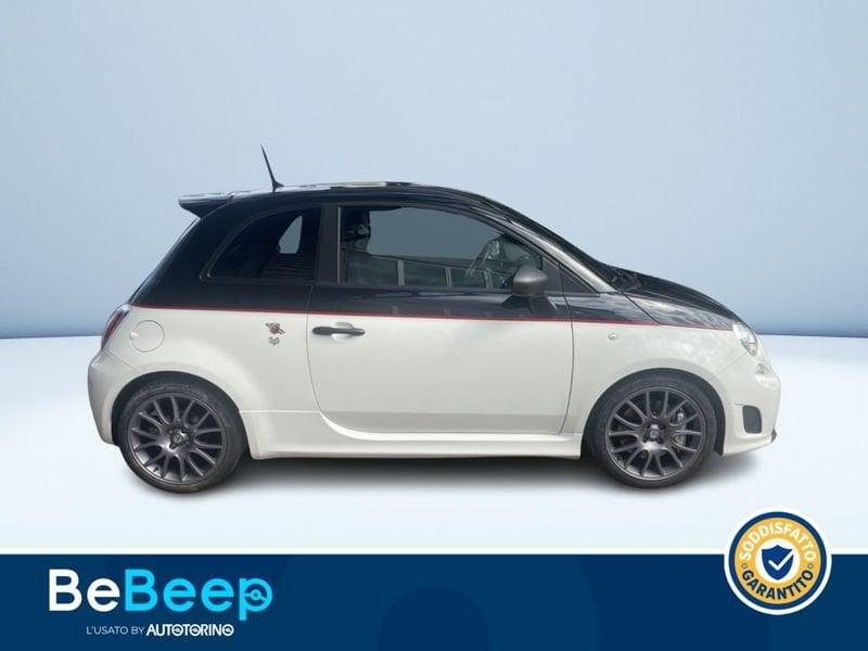 Abarth 500 595 1.4 16V T. T-JET COMPETIZIONE 180CV MTA