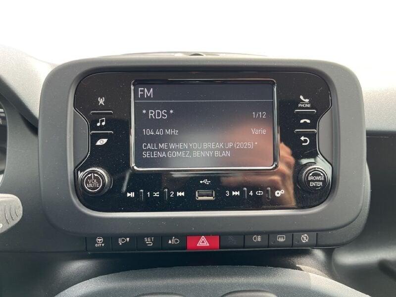 FIAT Panda My23 1.0 70cv Hybrid Panda