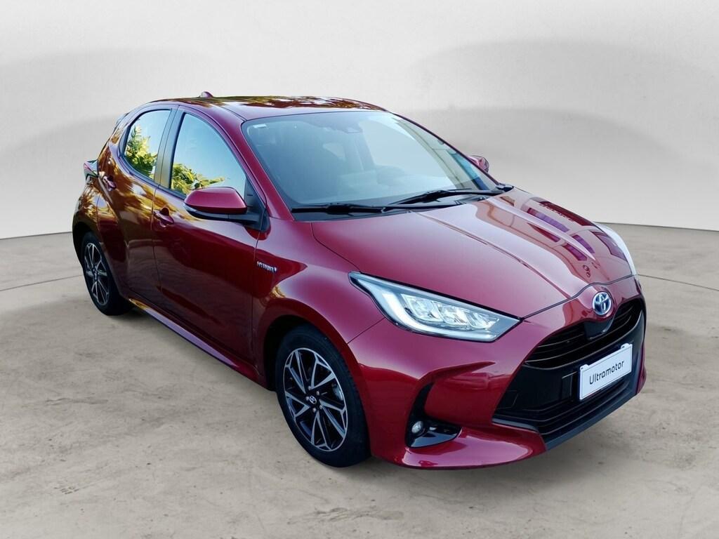 Toyota Yaris 1.5 VVT-iE Hybrid Trend E-CVT