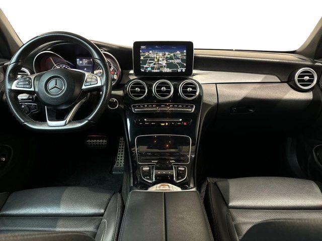 MERCEDES-BENZ C 220 d 4Matic Auto Cabrio Premium COMAND