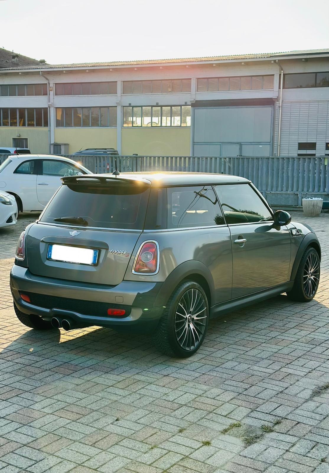 Mini Cooper S R56