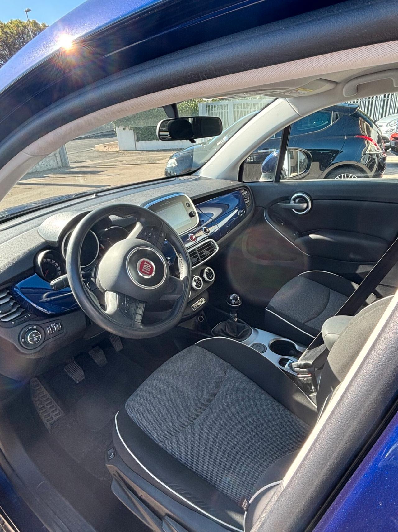 Fiat 500X 1.6 E-Torq 110 CV Pop