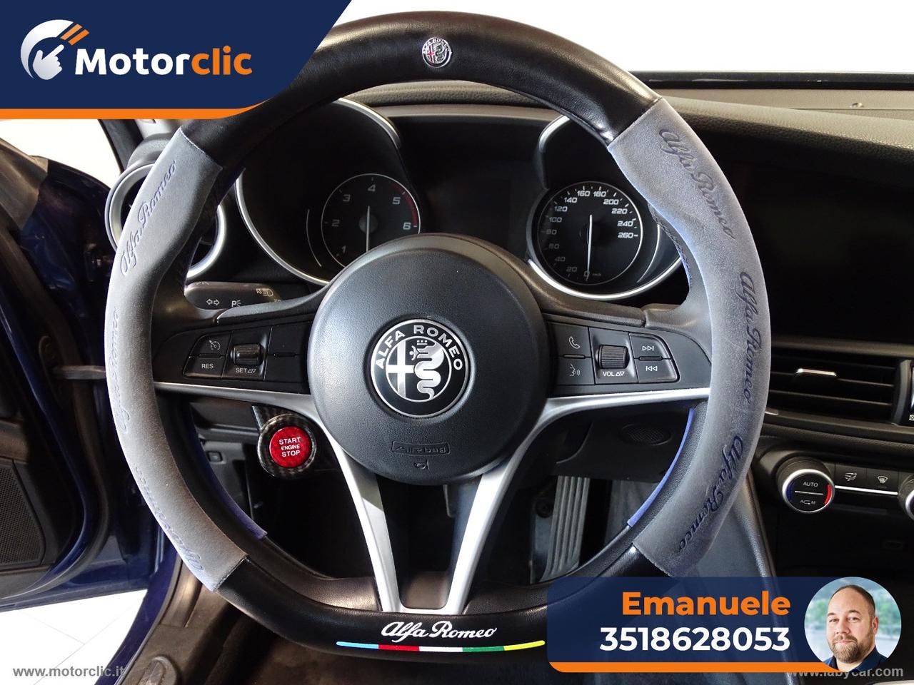 ALFA ROMEO Giulia 2.2 TD 150 CV AT8 Executive