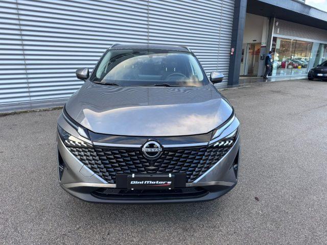NISSAN Qashqai MHEV 140 CV N-Connecta Ok neopatentati