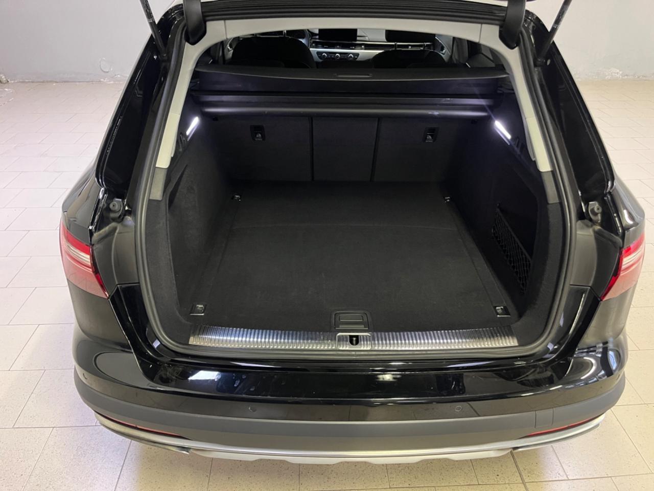 Audi A4 allroad 40 TDI 204 CV S tronic
