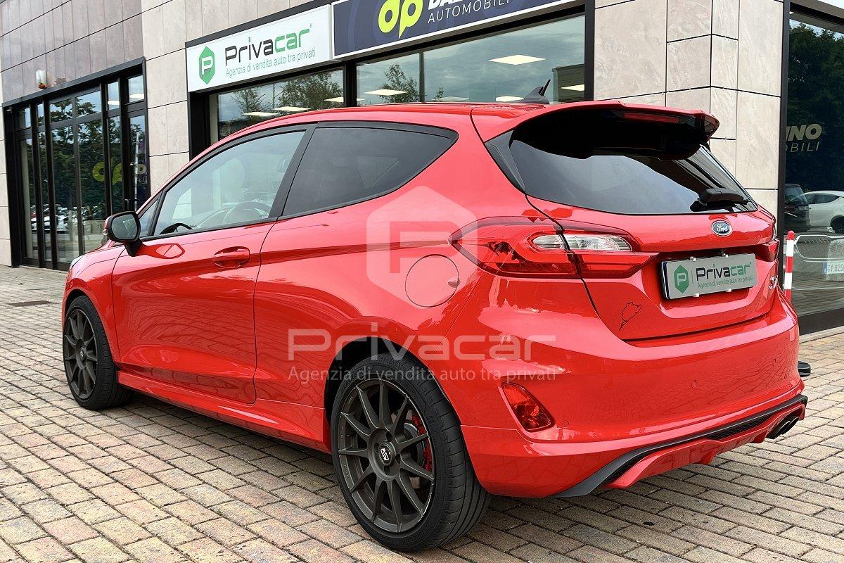 FORD Fiesta 1.5 Ecoboost 200 CV 3 porte ST