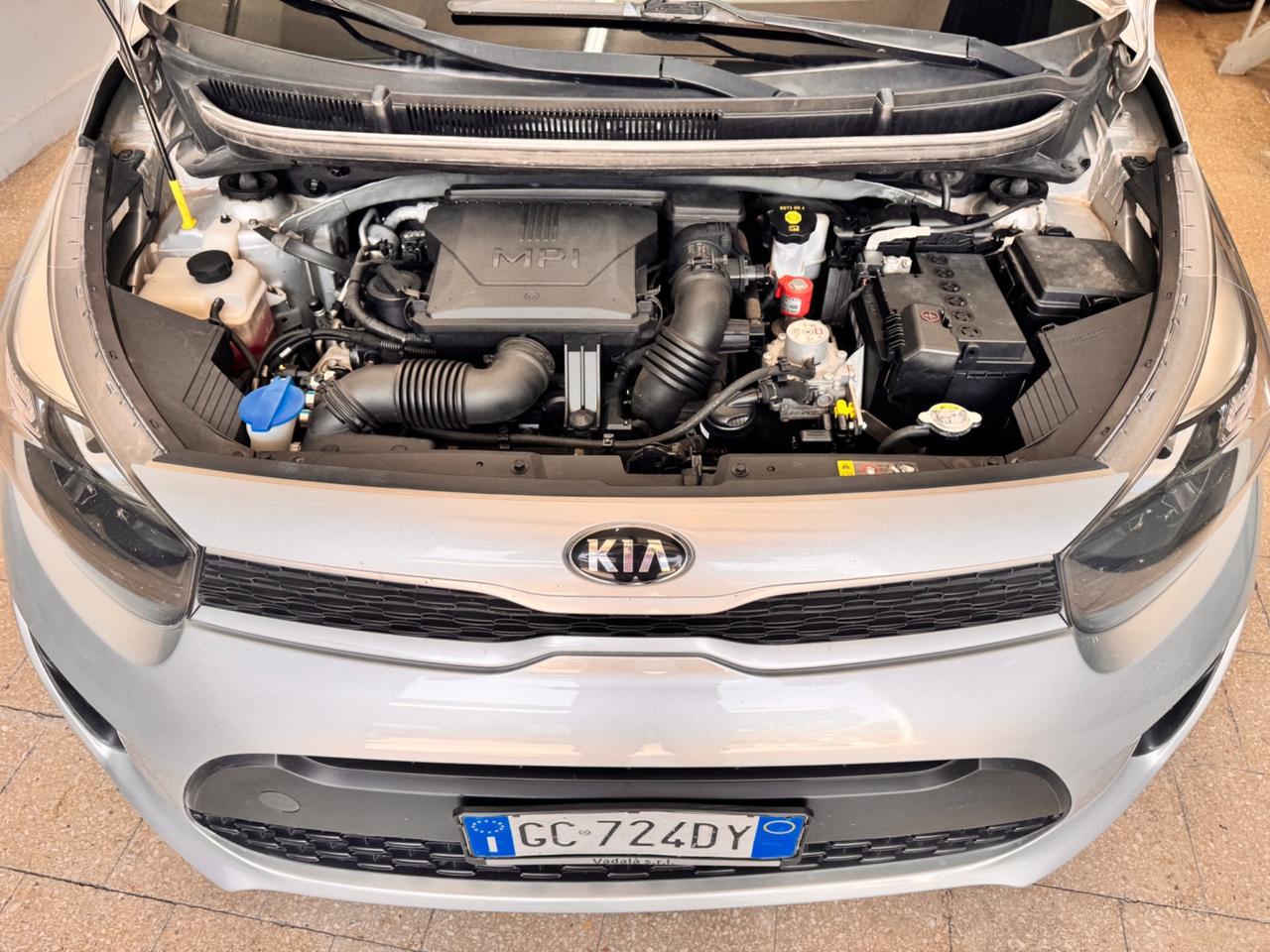 Kia Picanto 1.0 65 Cv Benz/Gpl S&S 5 Porte - 2021