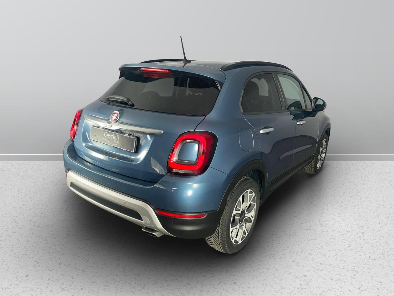 FIAT 500 X 2015 - 500X 1.3 mjt Cross Plus 4x2 95cv