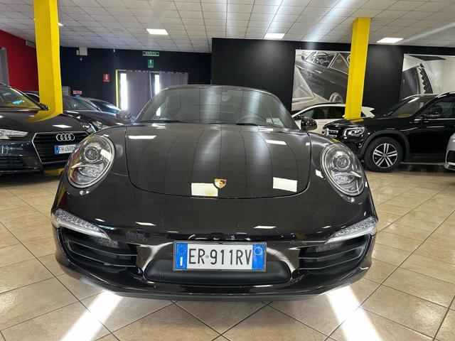 PORSCHE 911 9913.8 Carrera 4S Cabriolet*PORSCHAPPROVED 08/2026