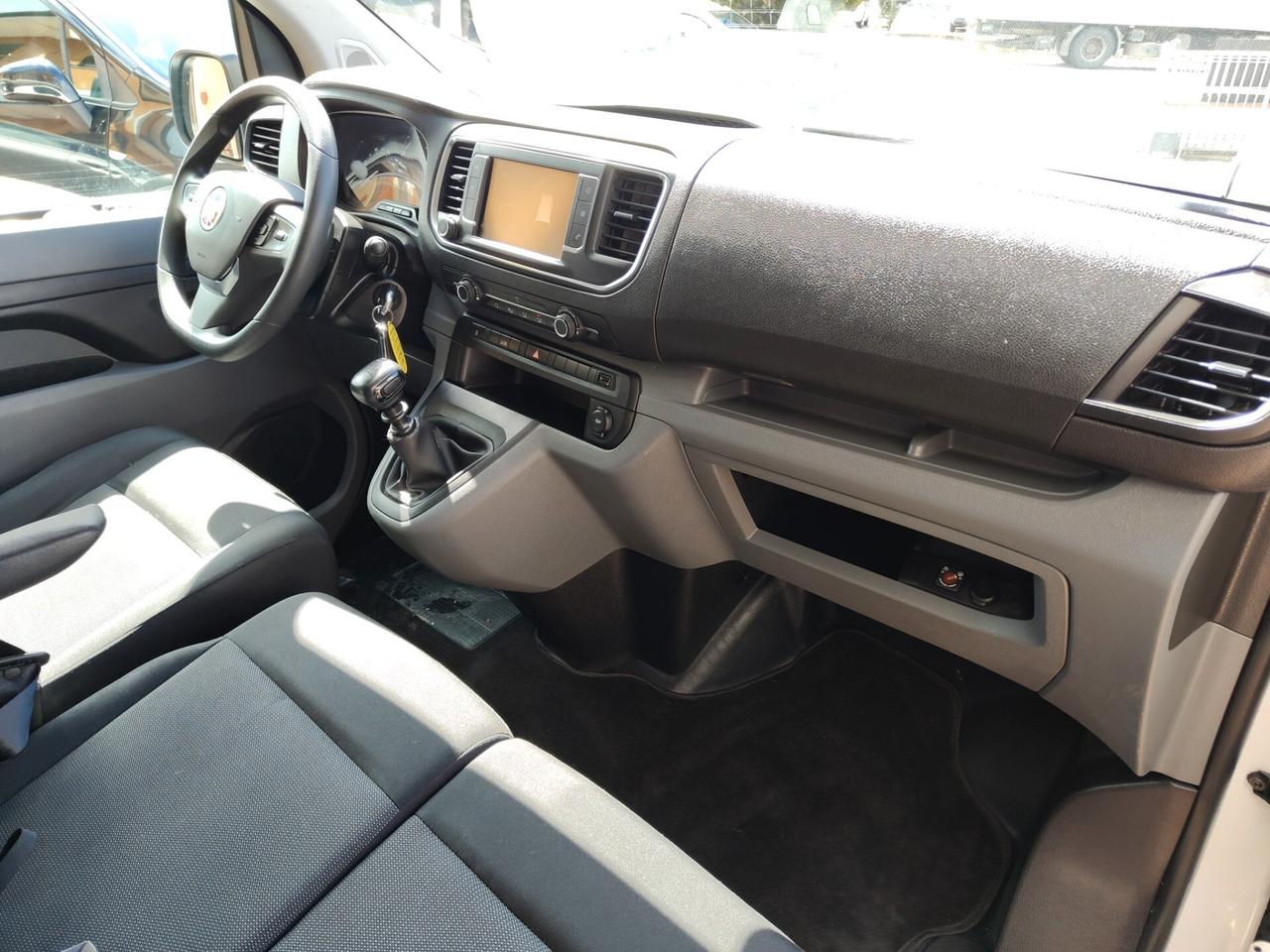 Fiat Scudo 2.0 BlueHDi 145 CV PL-TN Furgone Business