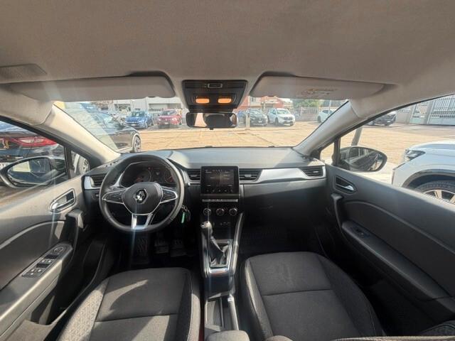 Renault Captur TCe 100 CV GPL Equilibre