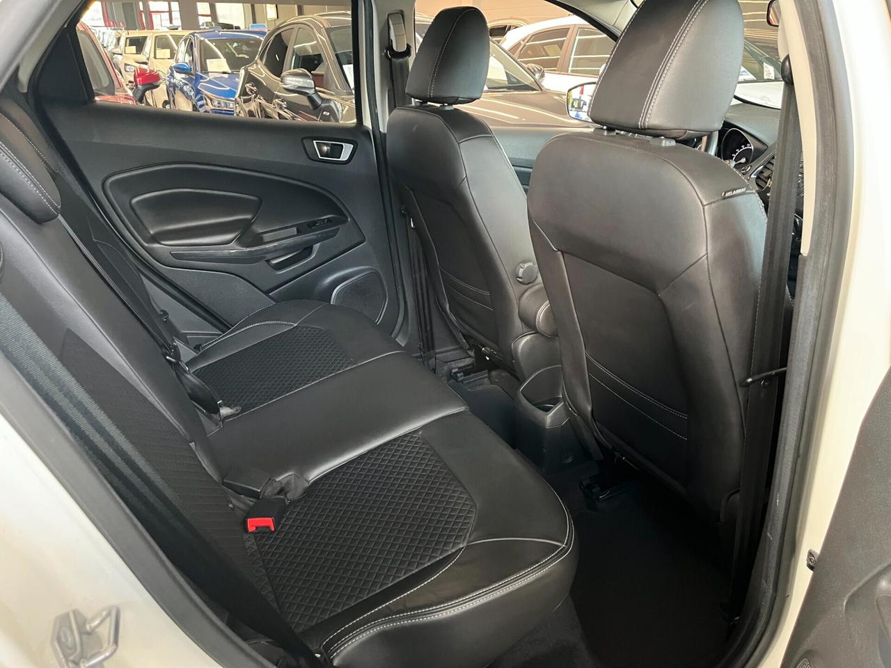 Ford EcoSport 1.5 TDCi 95 CV Titanium