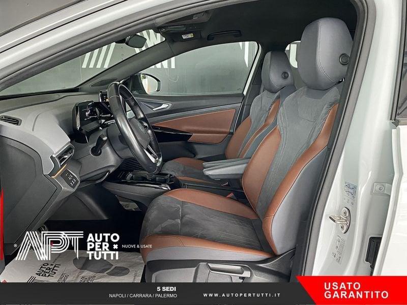 Volkswagen ID.4 ID.4 1st edition