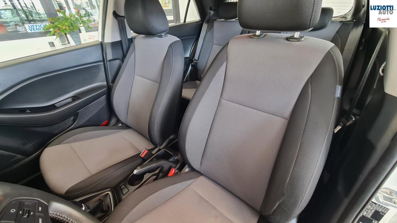 Hyundai i20 1.2 GPL CONNECTLINE 5P.