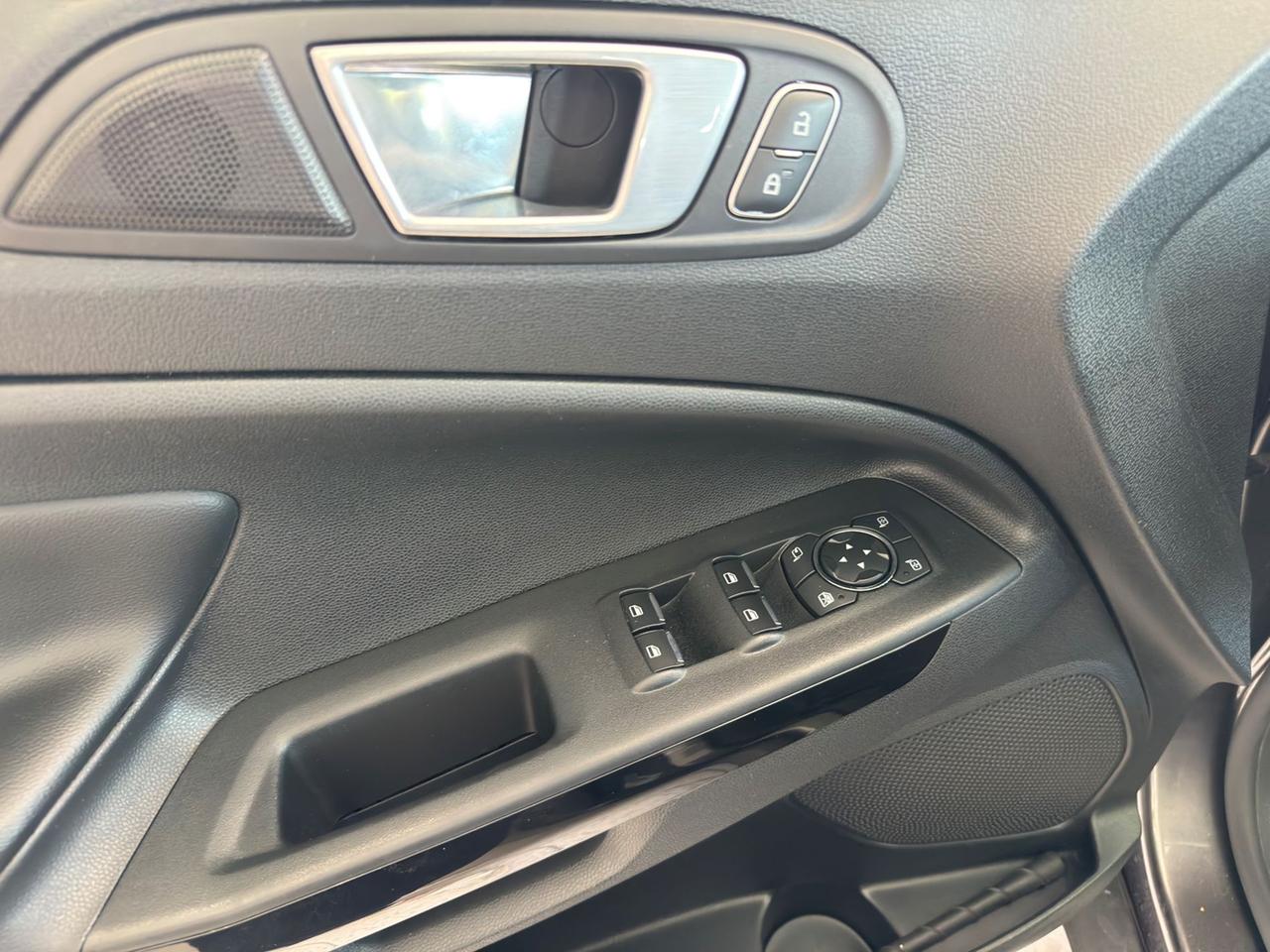 FORD EcoSport 2018 1.0 ST-line Black Edition s&s 125cv - TETTO - PREZZO REALE!
