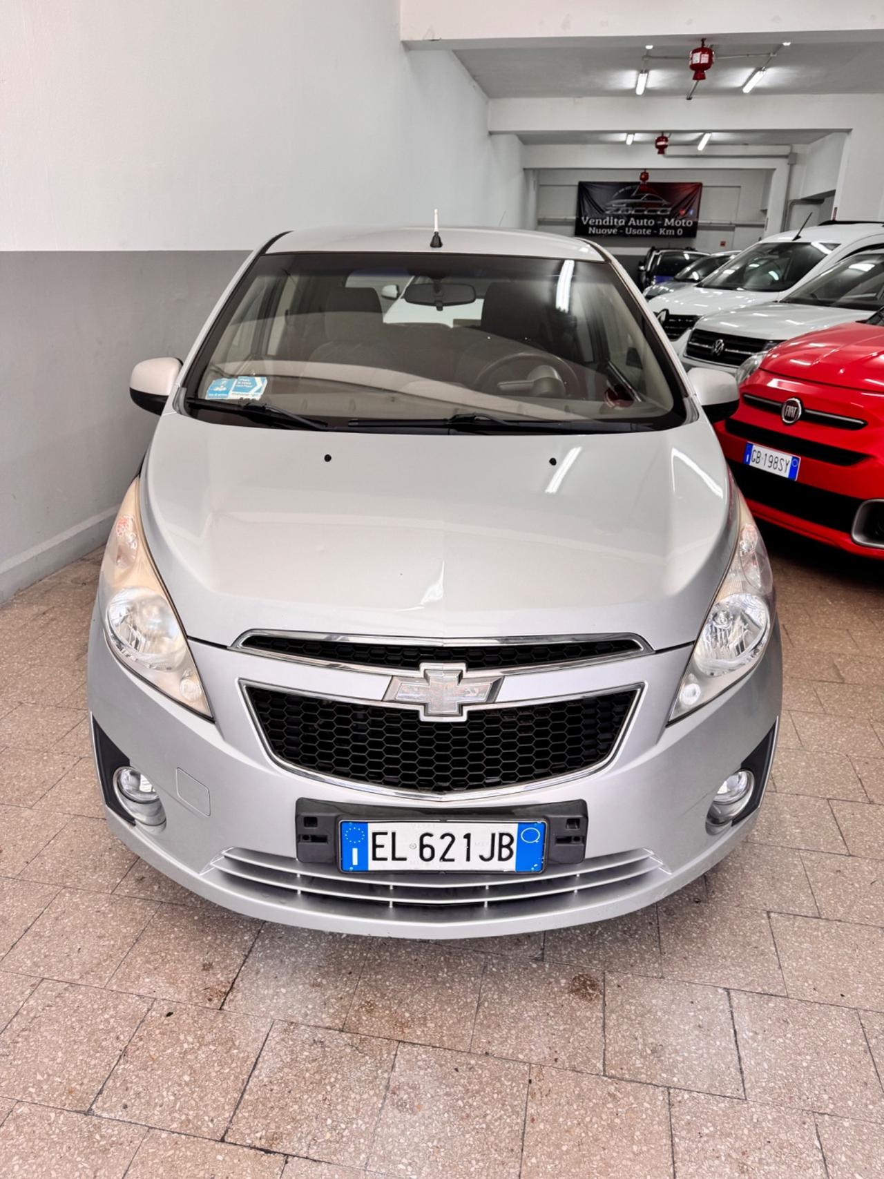 Chevrolet Spark 1.0 68 Cv Benz/Gpl 5P. 115.000 KM