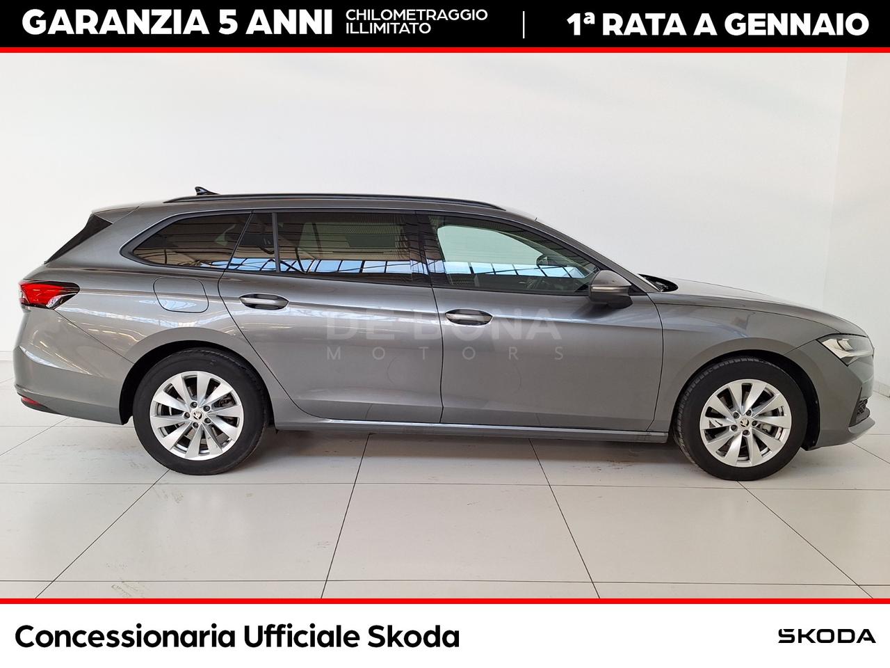 Skoda Superb wagon 2.0 tdi selection 150cv dsg
