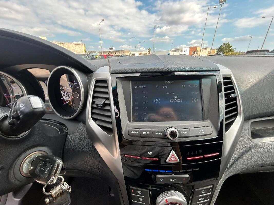 Ssangyong Tivoli 1.6d Free 2wd