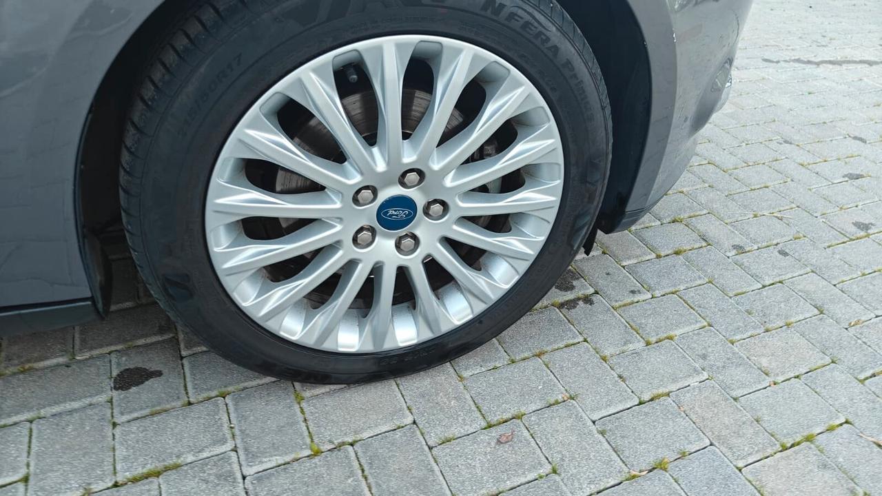 Ford Focus 1.6 TDCi 115 CV SW Titanium