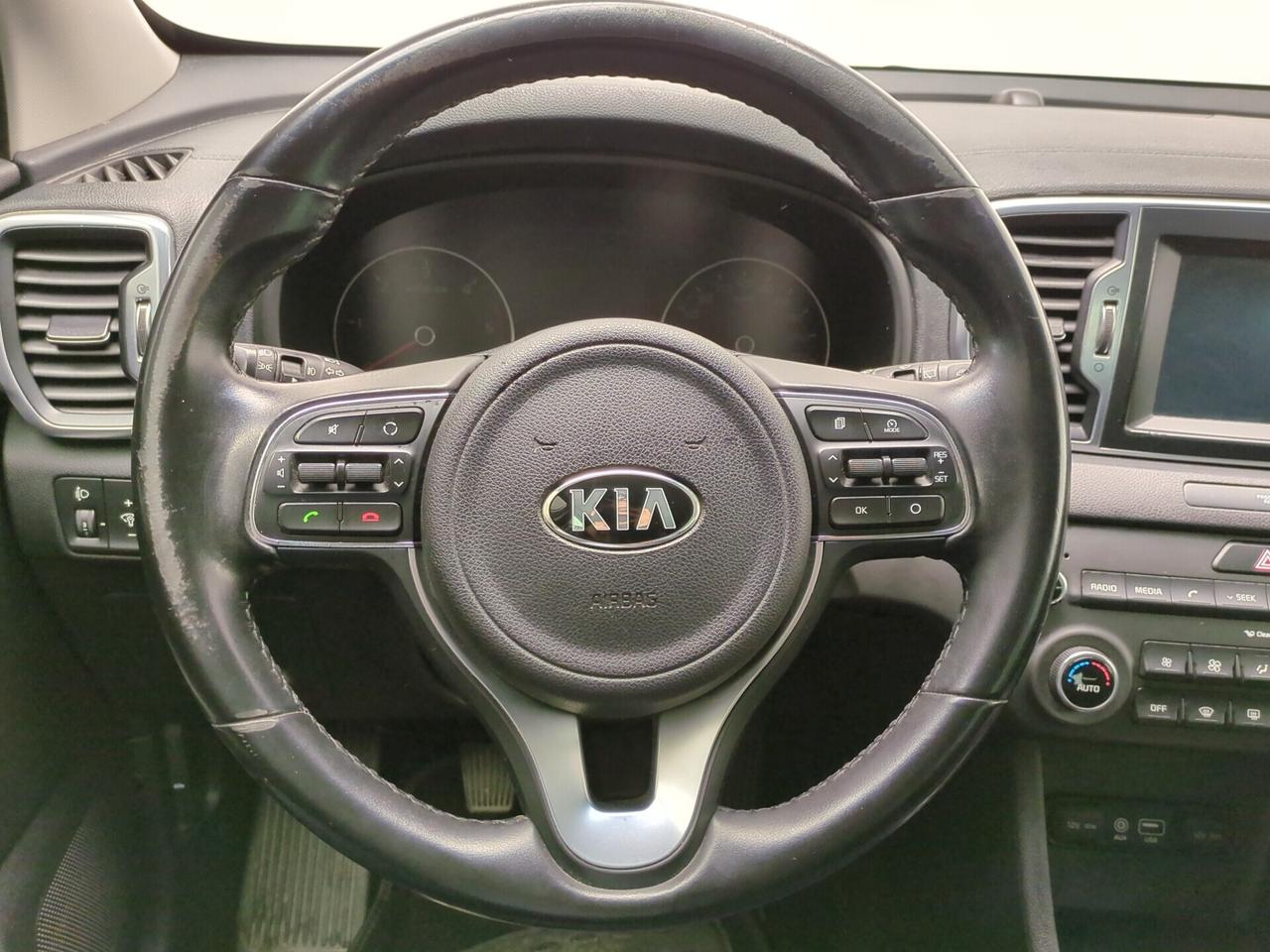 Kia Sportage 1.7 CRDI 2WD Cool