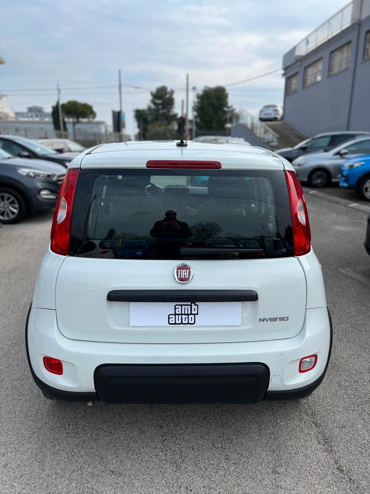 Fiat Panda 1.0 FireFly S&S Hybrid