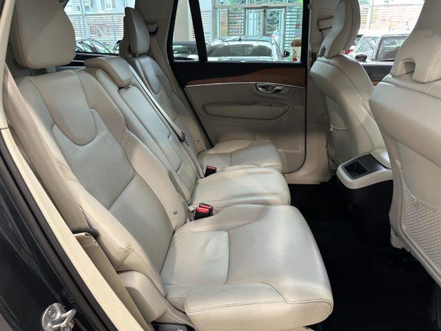 VOLVO XC90 B5 (d) AWD Inscription-20"-Head Up dspl-Camera 360