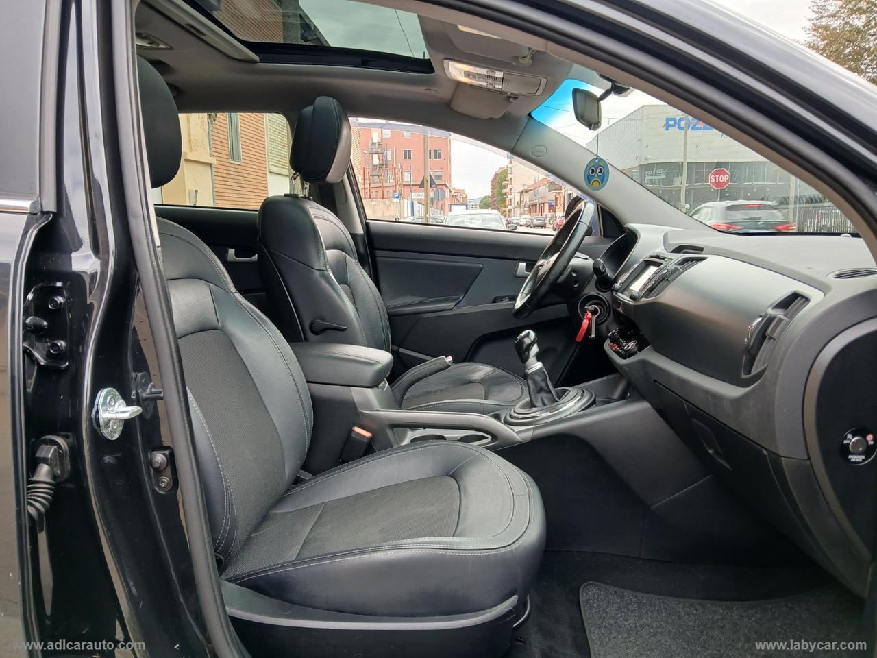 KIA Sportage 2.0 CRDI 184 CV AWD R Rebel
