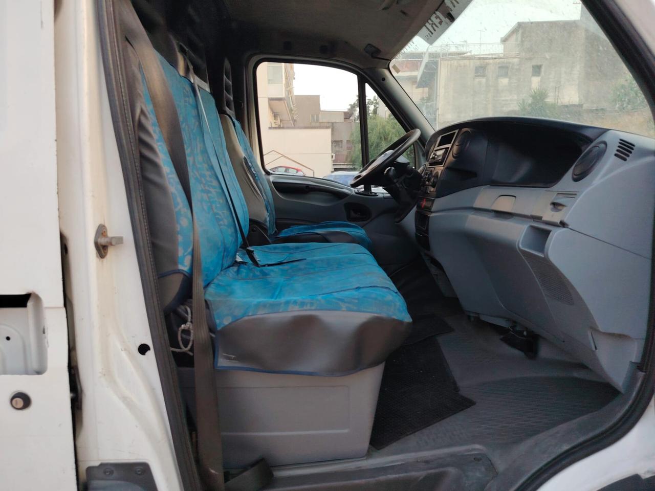 Iveco FURGONATO H3 L3