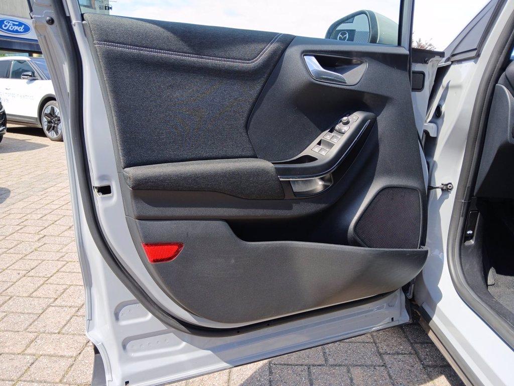 FORD Puma m-hybrid Titanium Design del 2022