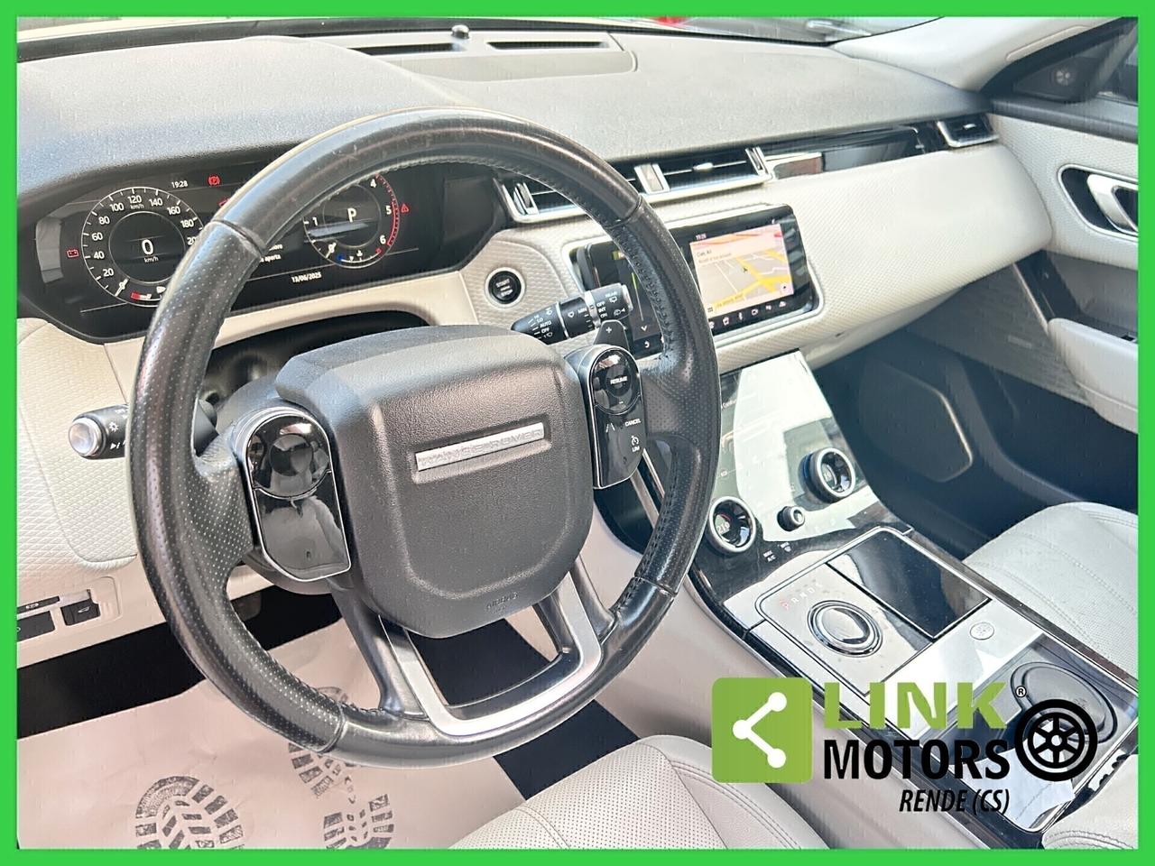 Land Rover Range Rover Velar 2.0D I4 240 CV SE