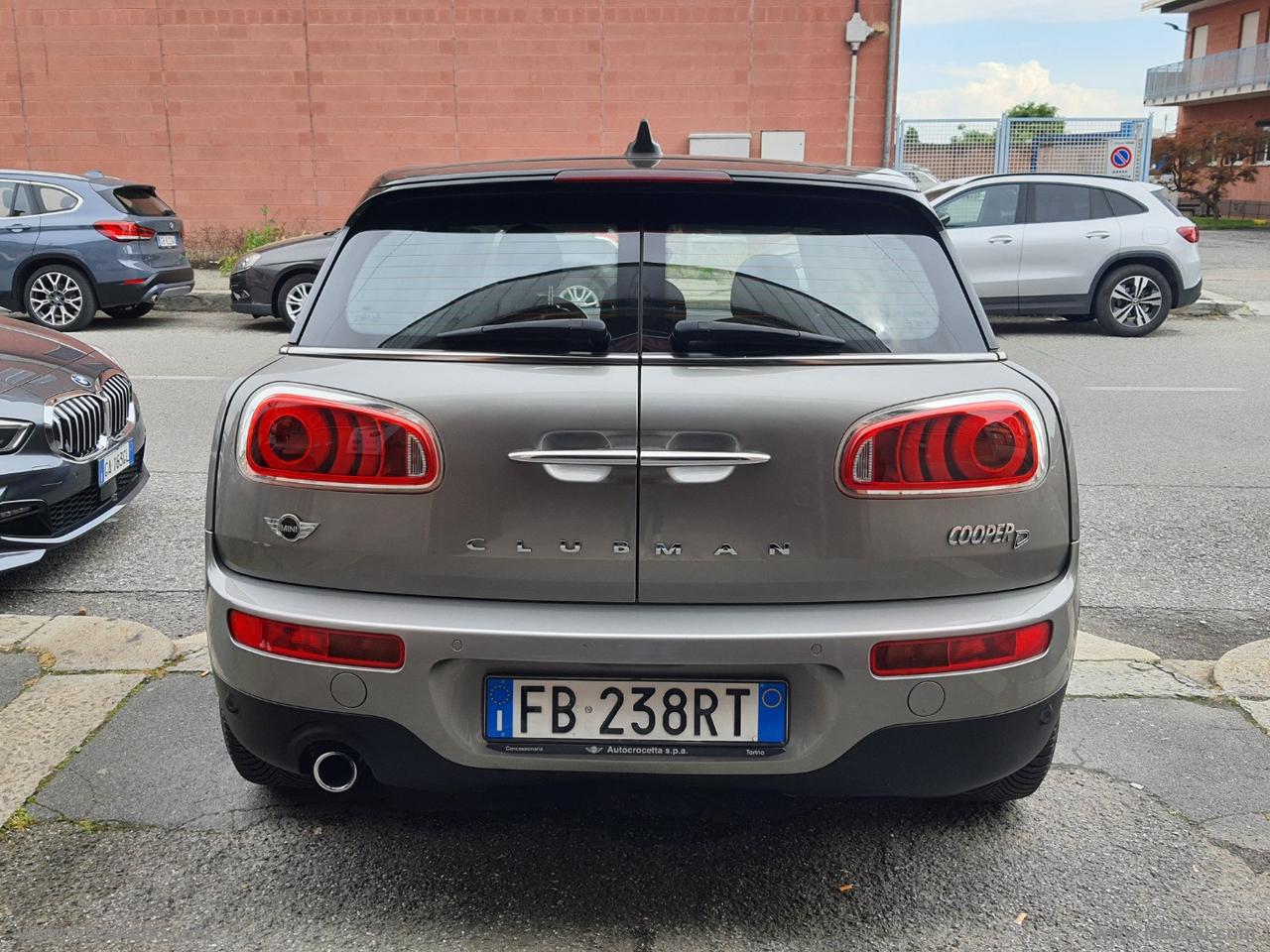 MINI Mini Cooper D Business Clubman Aut.