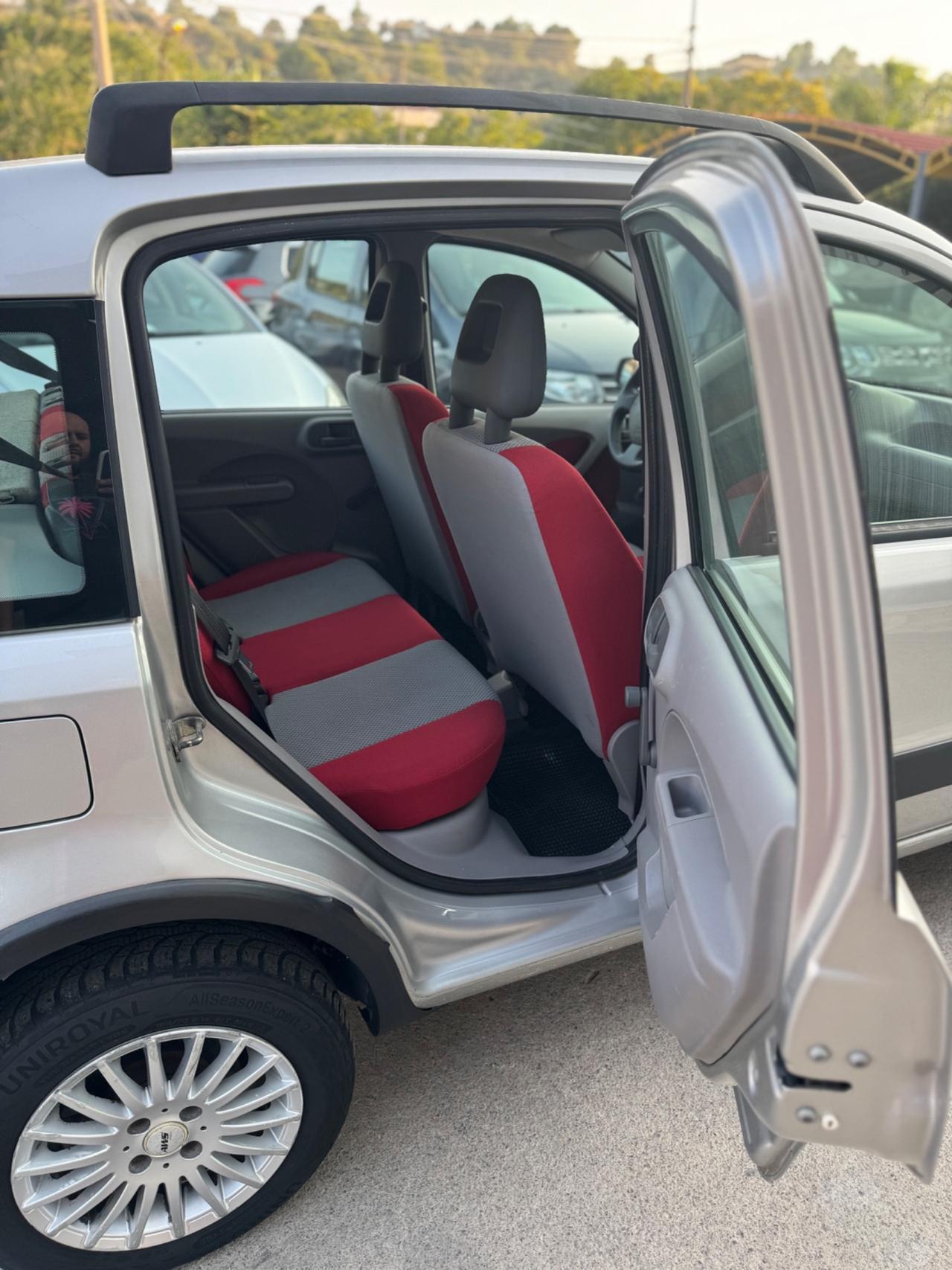 Fiat Panda 1.3 MJT 16V 4x4 Climbing