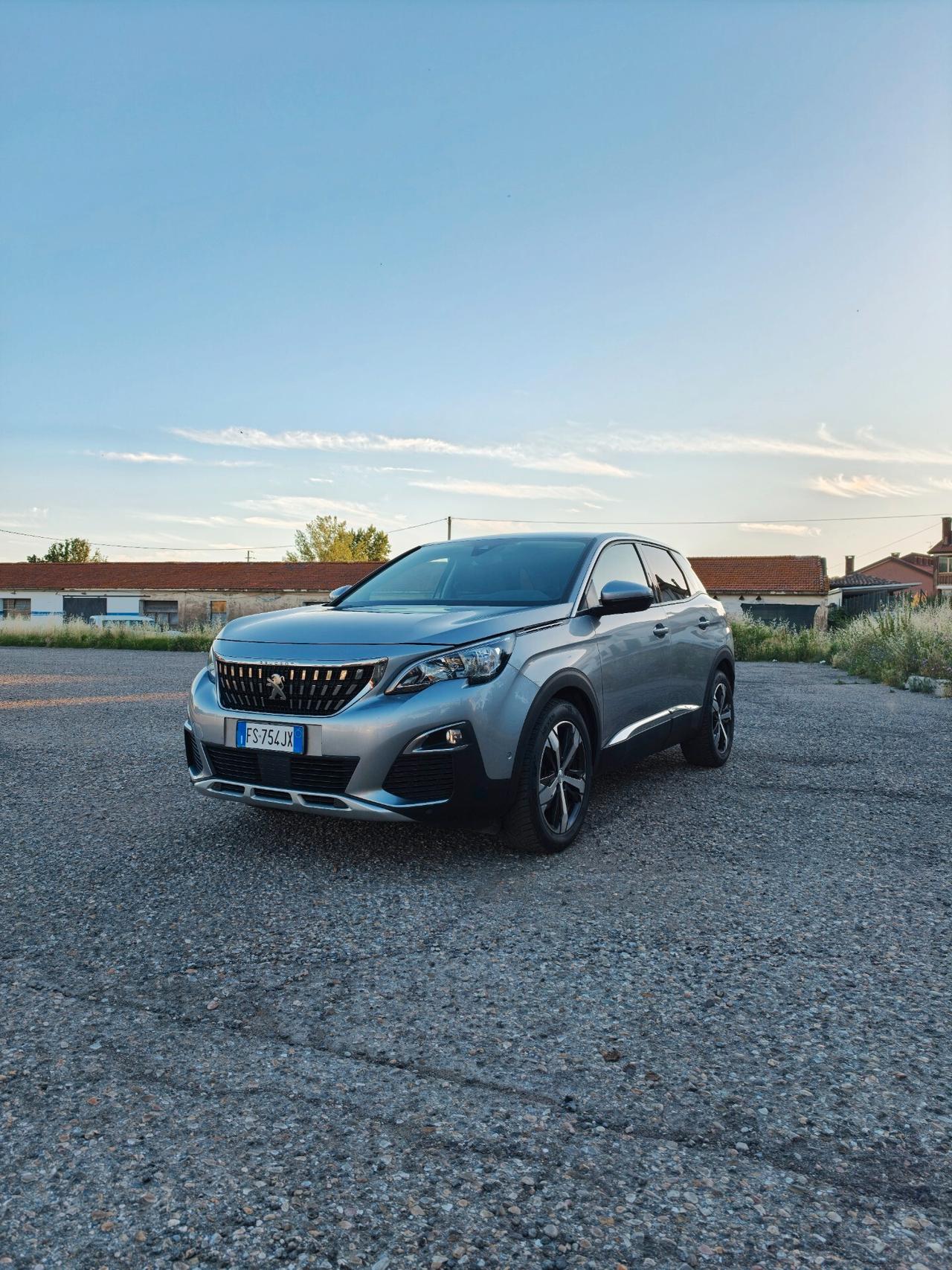Peugeot 3008 1.2 Allure | 163.000 km Garanzia 12 Mesi