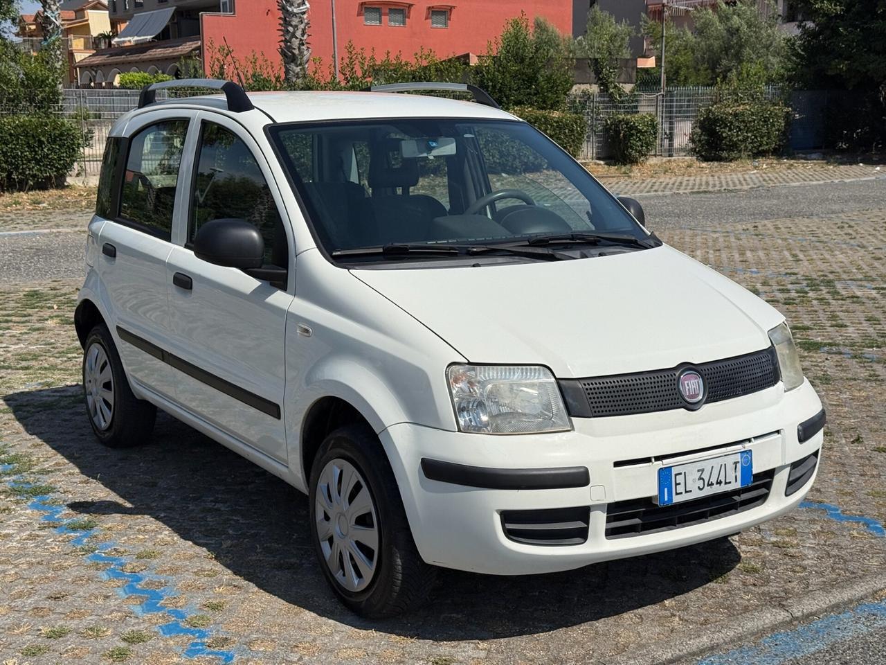FIAT Panda 2012 1.4 FIRE 77cv Classic
