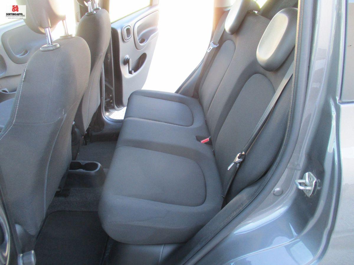 FIAT Panda 1.0 S&S Hybrid City Cross-2020 KM38000